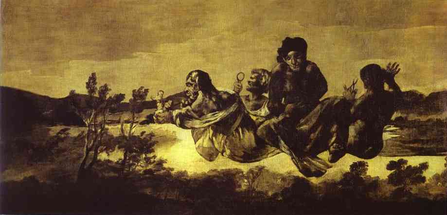 Goya, Atropos