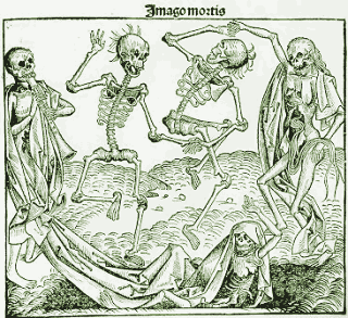 Holbein Danse macabre