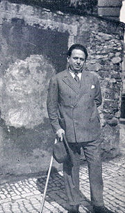 Kurt Tucholsky à Paris 1928